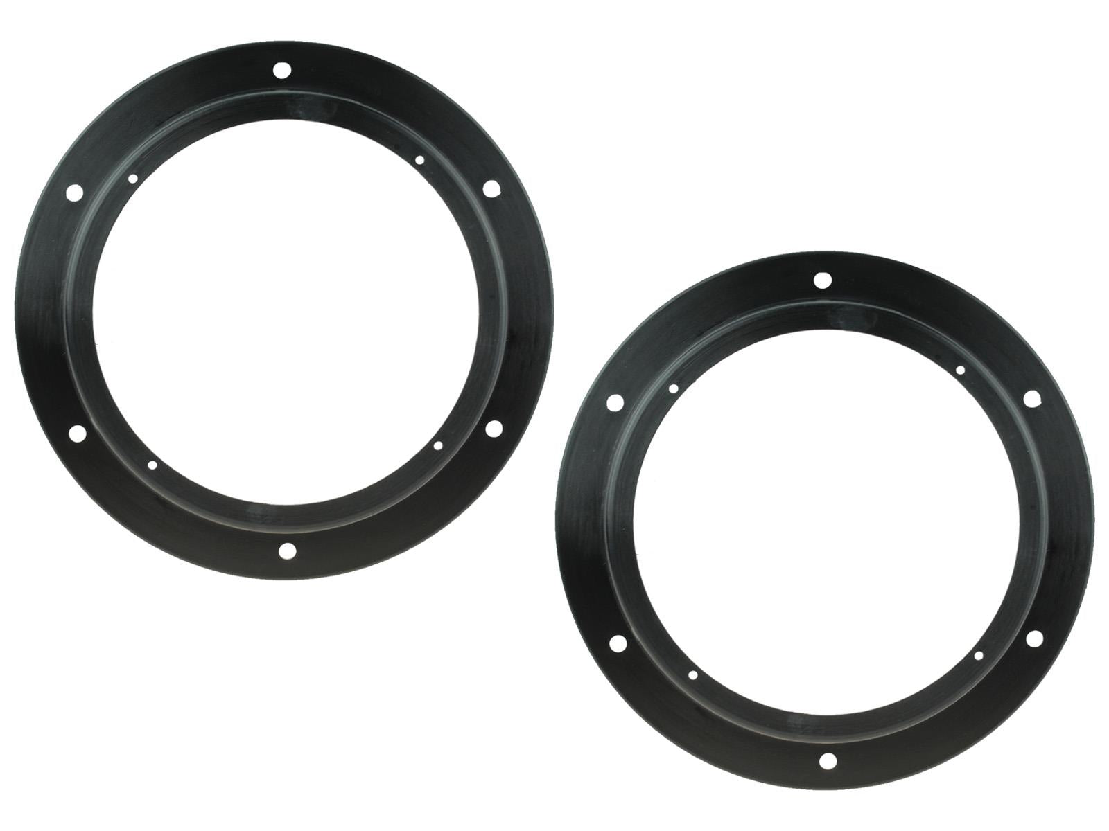 VW Caddy, Caravelle,Transporter, Golf, Passat, Sharan, Tiguan, Touran, Multivan, Passat Pioneer TS-A1671F 16.5cm Front Doors Speakers Upgrade Kit
