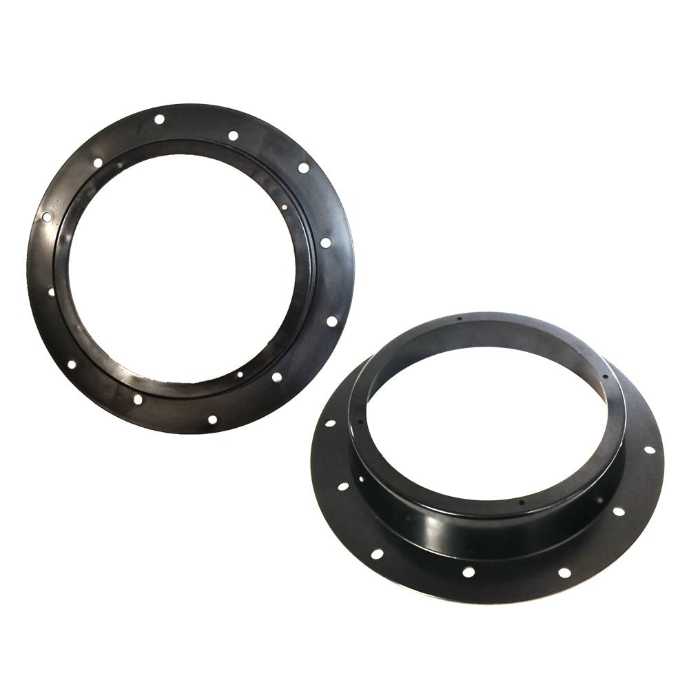 VW Caddy, Caravelle,Transporter, Golf,  Passat, Sharan, Tiguan, Touran, Multivan Speaker Adaptors + Plugs CT25VW05