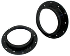 VW Caddy, Caravelle,Transporter, Golf,  Passat, Sharan, Tiguan, Touran, Multivan Front door Speaker Adaptors CT25VW05
