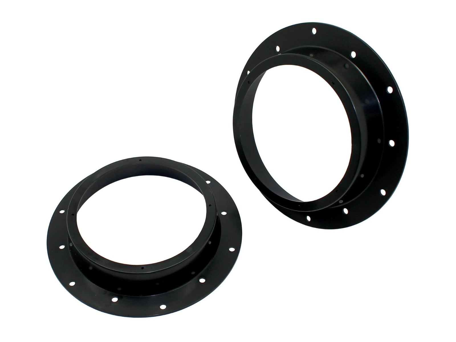 VW Caddy, Caravelle, Transporter, Golf, Passat, Sharan, Tiguan, Touran, Multivan, Passat Focal 165AC 16.5cm 2 Way Front Doors Car Speakers Upgrade Kit