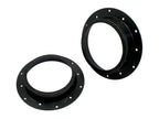 VW Caddy, Caravelle, Golf, Jetta, Multivan, Sharan, Tiguan, Touran, Transporter with Kenwood KFC-PS1797 Front door Speakers Fitting Kit