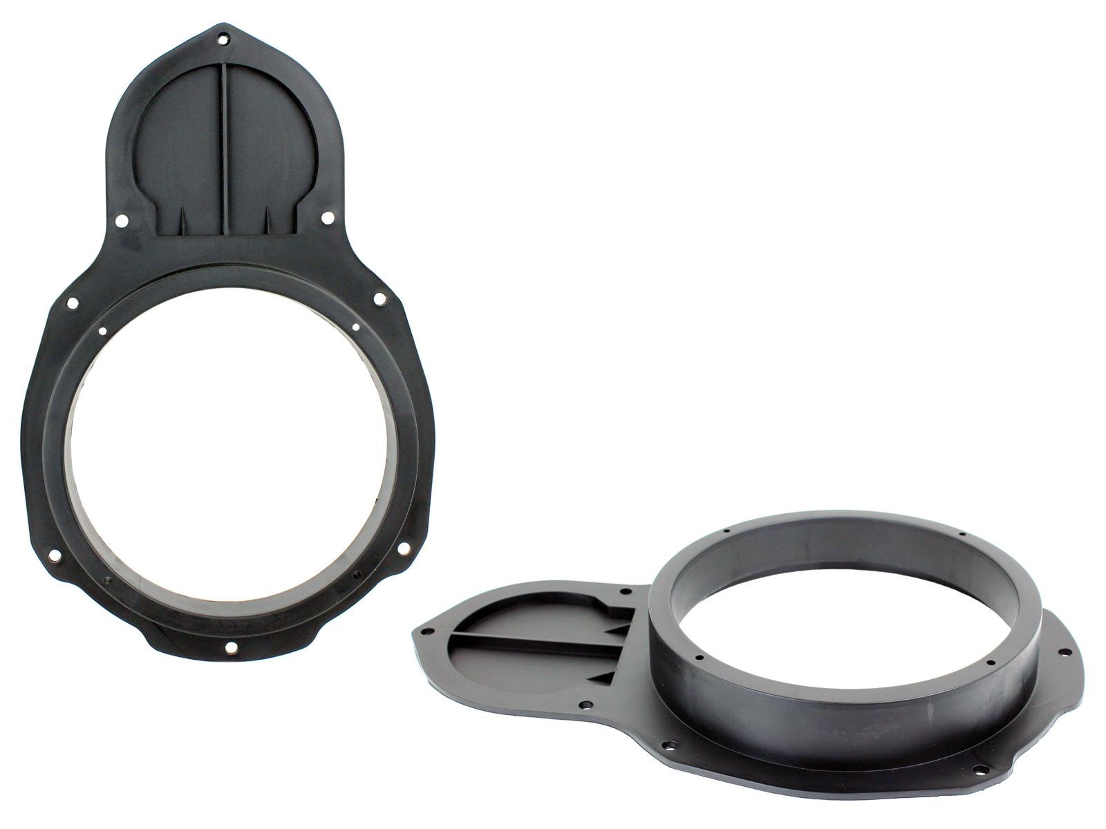 VW Passat & CC B6/B7 Models JBL Stage1 61F 16.5cm 2-Way Front Doors Car Speakers Upgrade Kit