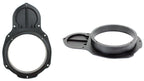 Passat 2005-2015 Focal ACX 165 16.5cm Front Doors Speakers Upgrade Kit