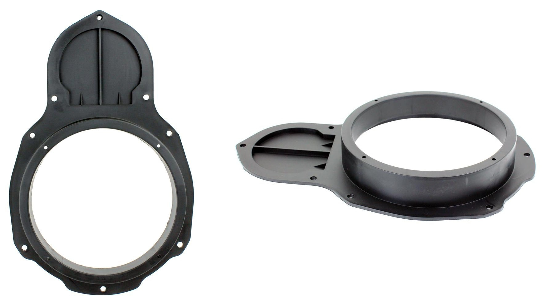 Passat 2005-2015 Focal ACX 165 16.5cm Front Doors Speakers Upgrade Kit