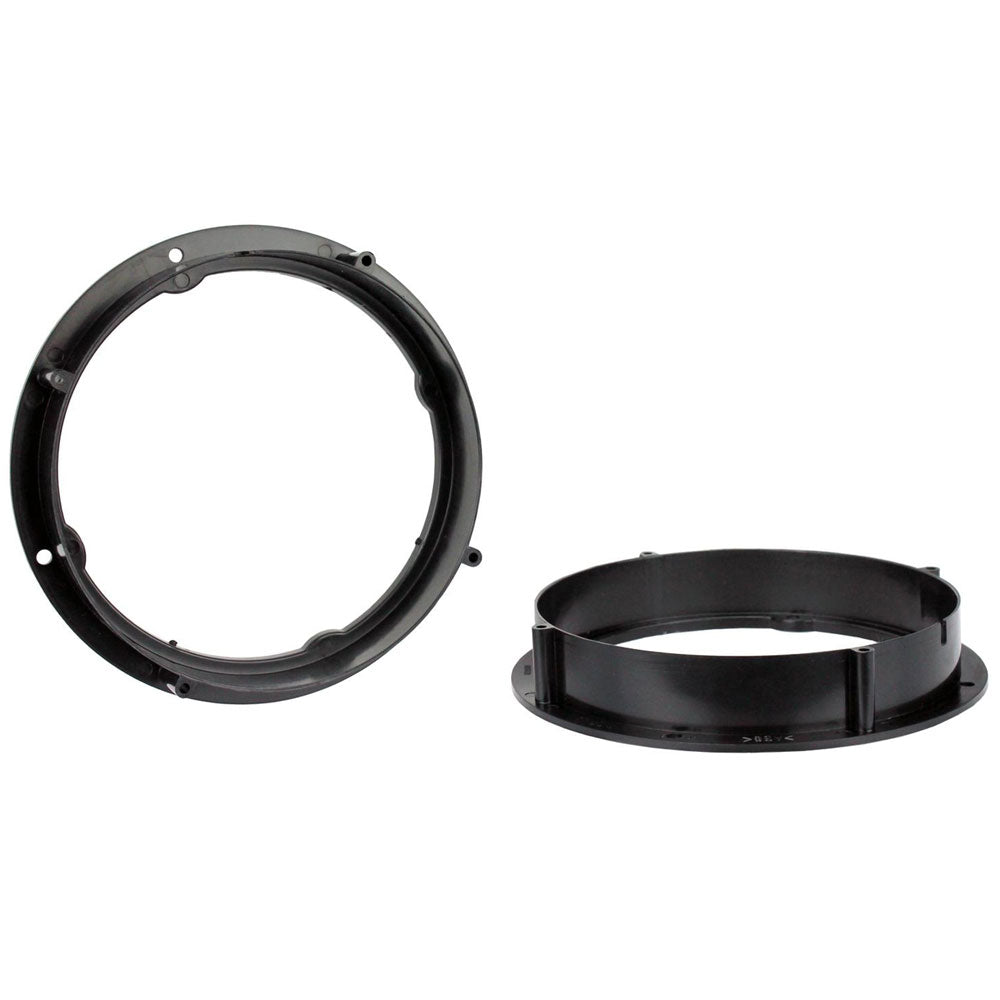 VW Golf, Amarok, Beetle, EOS, Lupo, UP!, Polo, Scirocco, Touran, Tiguan Pioneer TS-A1671F 16.5cm Front Doors Speakers Upgrade Kit