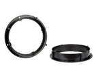 Volkswagen Golf 2013-2020  Pioneer TS-A1601C + TS-A1671F 16.5cm 2-way Component Speakers 80W RMS 350W Peak
