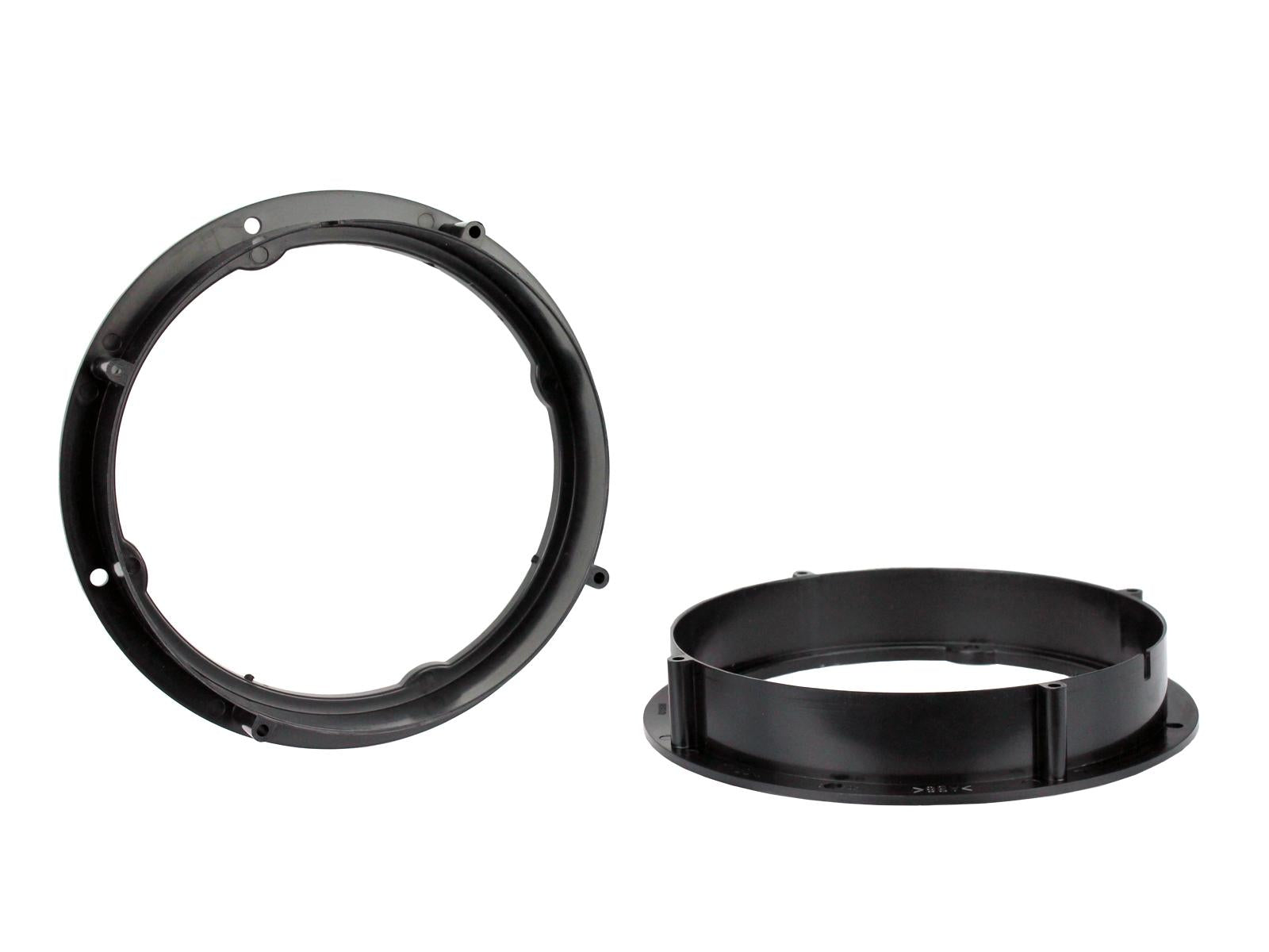 Volkswagen Golf 2013-2020  Pioneer TS-A1601C + TS-A1671F 16.5cm 2-way Component Speakers 80W RMS 350W Peak