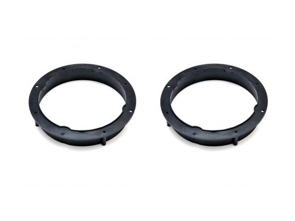 VW Golf MK6, Polo 6R/6C Pioneer TS-A1671F 16.5cm Front Doors Car Speakers Upgrade Kit