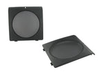 VW Golf, Jetta with Alpine SXE-1325S 2-Way Front and Rear Door Speakers Fitting Kit