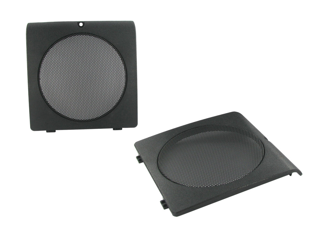 VW Golf Jetta 1983-1992 Front Door Car 13cm  5 inch Speakers Adaptors