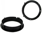 Volkswagen Transporter T6 and UP! Front Door Speaker Rings and Wiring CT25VW12 + CT55-VW02