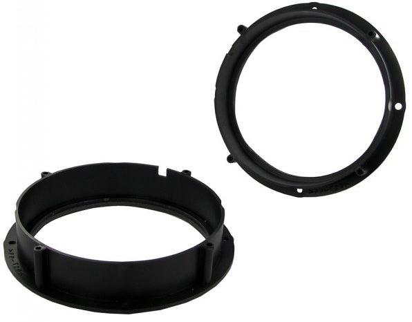 Volkswagen Transporter T6 and UP! Front Door Speaker Rings and Wiring CT25VW12 + CT55-VW02