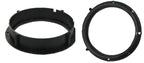 VW Amarok, Beetle, Caddy,  Jetta, Lupo, T-Cross, Golf, Passat, Polo, Scirocco, Tiguan, Touran, T6.1, UP, Passat Pioneer TS-D65F 16.5cm Doors Speakers Upgrade Kit