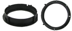 Volkswagen Transporter T6 and UP! Front Door Speaker Rings and Wiring CT25VW12 + CT55-VW02