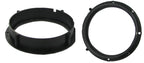 VW Amarok, Beetle, Caddy, Jetta, Lupo, T-Cross, Golf, Passat, Polo, Scirocco, T6.1, Tiguan, Touran, UP with JBL Stage2 624 - 6.5" 240 Watt 2-way Coaxial Speakers