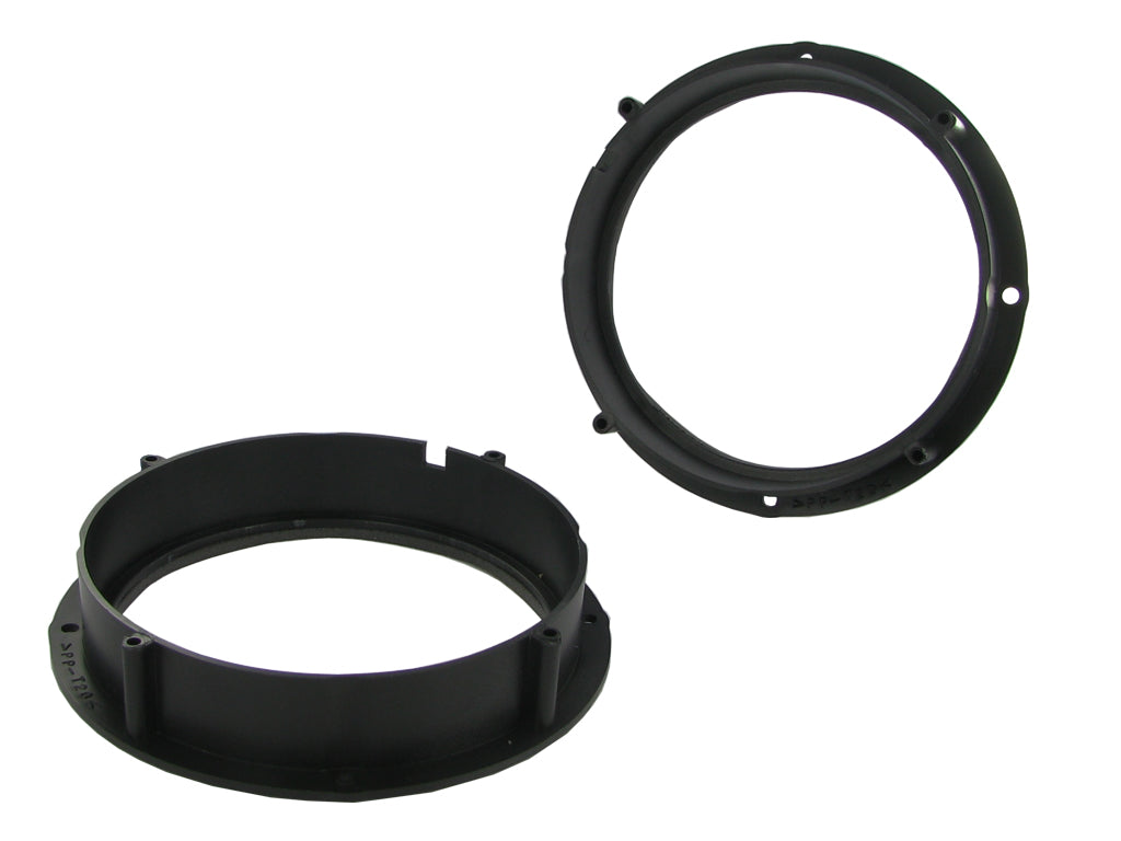 VW UP 2011-2014 with JBL Stage1 61F Rear Door Speakers Fitting Kit