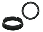 VW Amarok, Beetle, Caddy, Jetta, Lupo, T-Cross, Golf, Passat, Polo, Scirocco,T6.1, Tiguan, Touran, UP Kenwood KFCPS1796 Front & Rear Speakers Fitting Kit