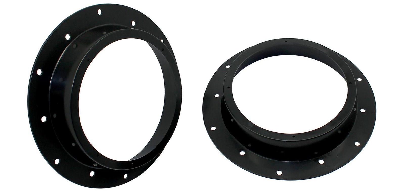 Skoda Octavia, Yeti 165mm Front Door Speaker Adaptor CT25VW16 + CT55-VW02