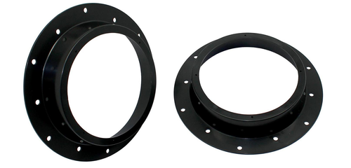 Audi Q3 2011-2018 165mm Front Door Speaker Adaptor CT25VW16 - CT55-VW02