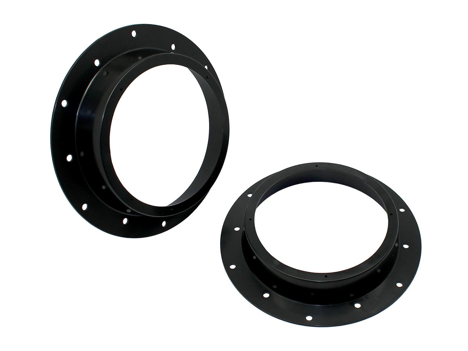 Audi Q3 2011-2018 with JBL Stage1 624 Front Door Speakers Fitting Kit