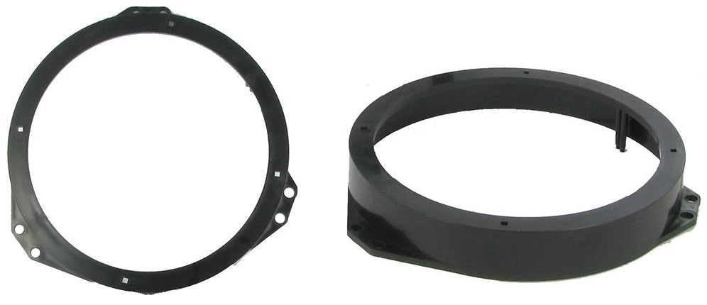 Vauxhall Astra Calibra Meriva Omega Zafira Vectra Front door Speaker Adaptors and Plugs CT25VX01 + CT55-VX01
