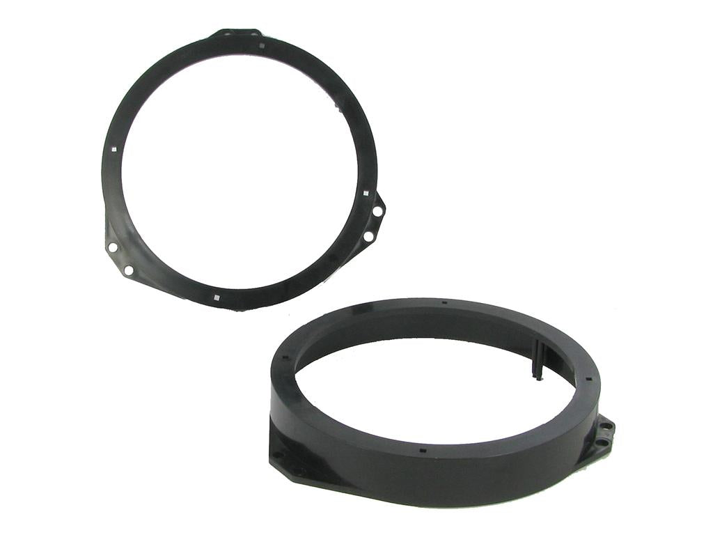 Vauxhall Astra Calibra Meriva Omega Zafira Vectra Front door Speaker Adaptors and Plugs CT25VX01 + CT55-VX01