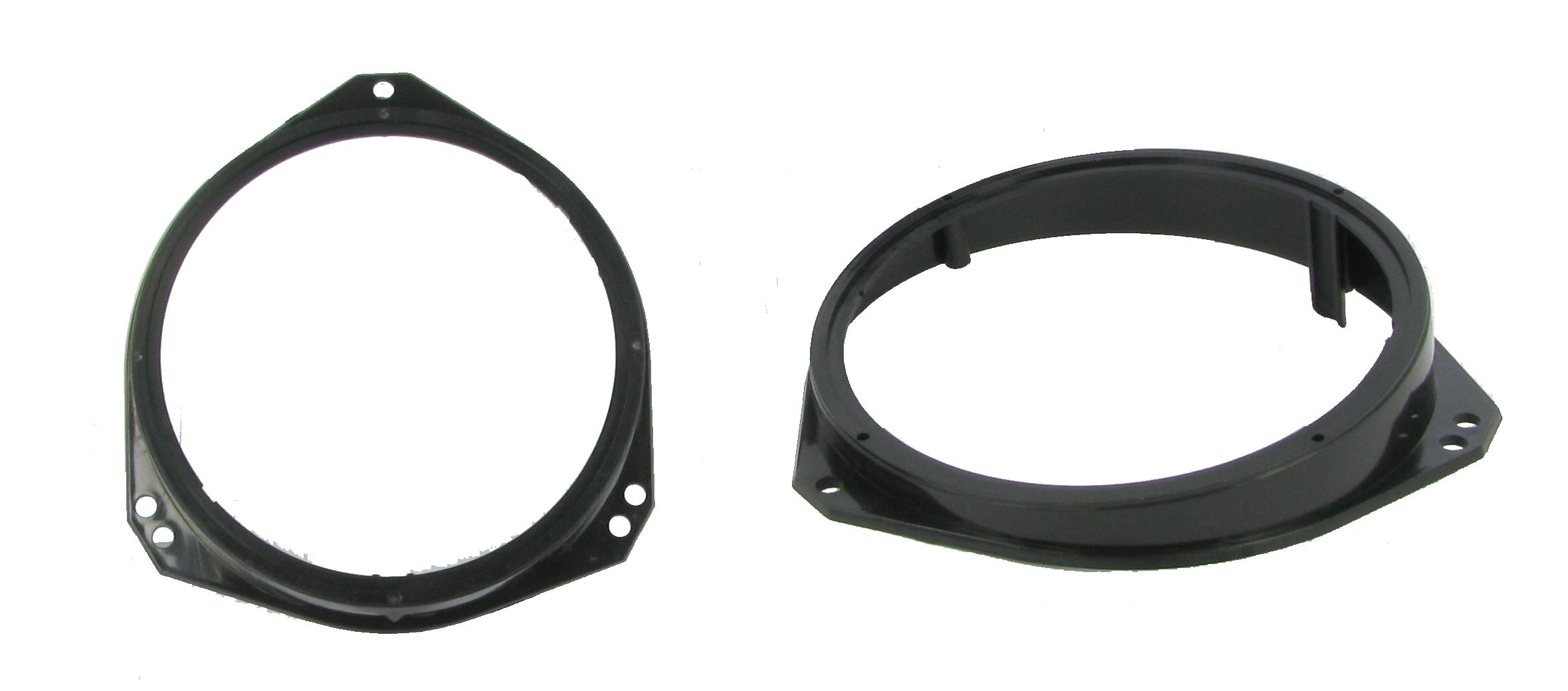 Vauxhall Corsa, Tigra, Vivaro 165mm Front Door Speaker Adaptors CT25VX02