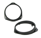 Vauxhall Corsa, Tigra, Vivaro 165mm Front Door Speaker Adaptors CT25VX02
