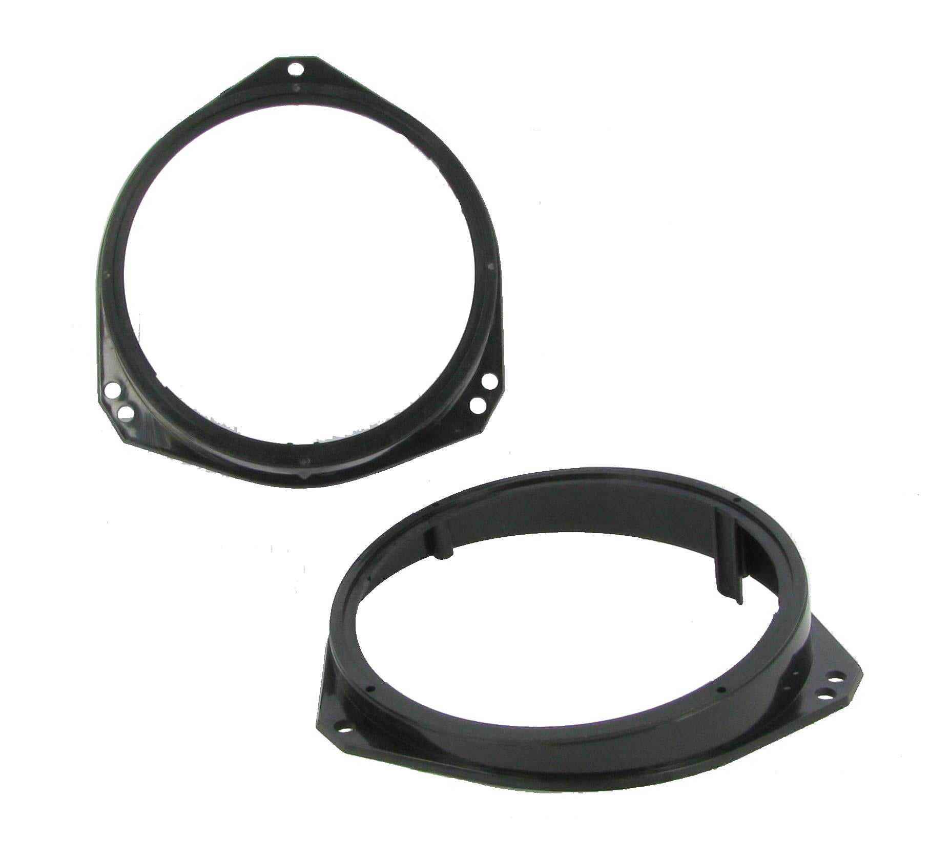 Vauxhall Corsa, Tigra, Vivaro 165mm Front Door Speaker Adaptors CT25VX02
