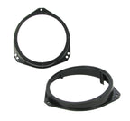 Vauxhall Corsa, Tigra, Vivaro Kenwood KFCS1766 - 6.5"  300 Watt  2-way Coaxial Car Speakers