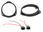 Vauxhall Combo 2001-2011 Speaker Adapter and  Harness CT55-VW01