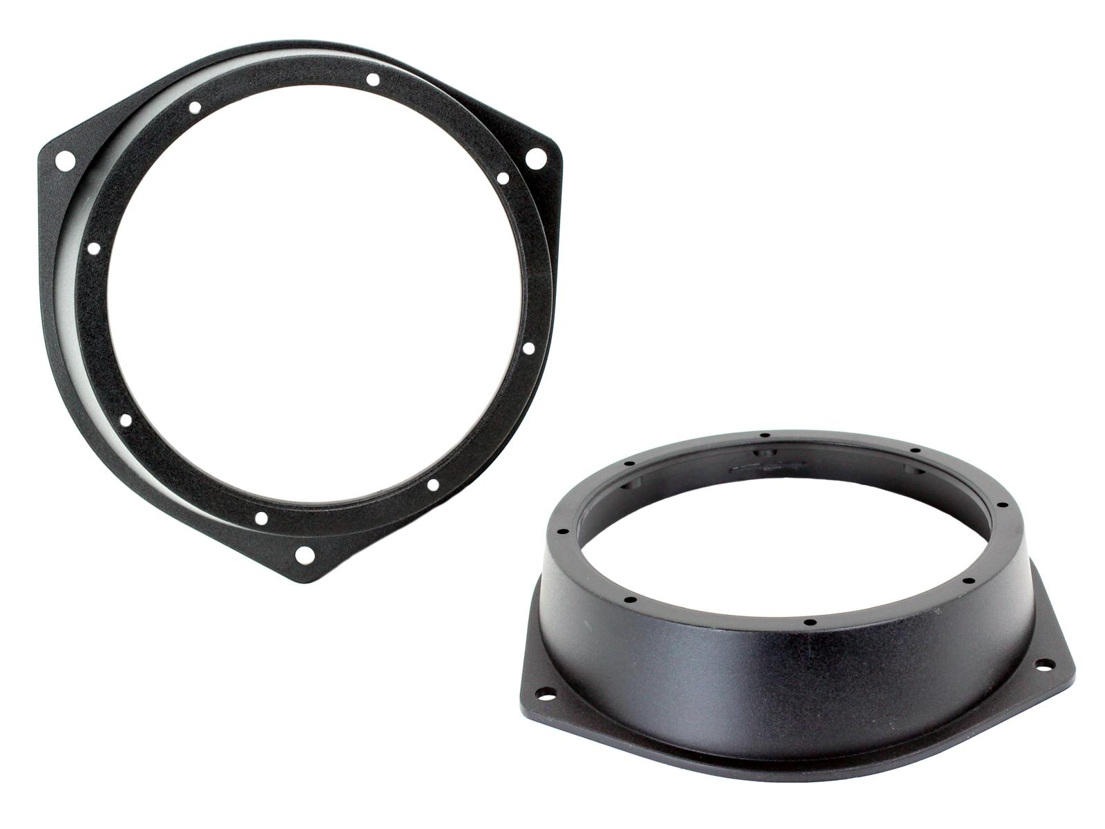 Vauxhall Vectra, Astra, Omega, Zafira, Vivaro Rear door Speaker Adaptors CT25VX04