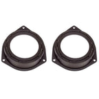 VauxhCorsa D 2/4 Door (2006-2014) Front and Rear Speaker Upgrade Pack Focal 165AS + ACX100
