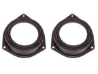 Vauxhall Astra, Corsa Focal ACX100 Rear Door Speakers with CT25VX05 Upgrade Kit