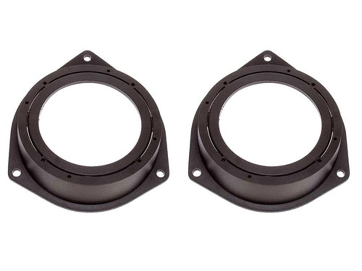 Vauxhall Astra, Corsa Focal ACX100 Rear Door Speakers with CT25VX05 Upgrade Kit