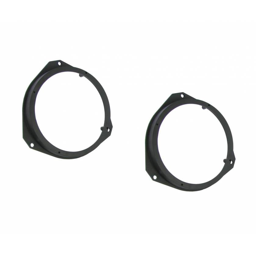 Vauxhall Astra H, Corsa D Rockford Fosgate R165-S 6.5" 16.5cm 2-Way Component Car Speaker