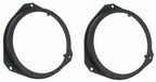 Alfa Romeo, Citroen, Dacia, Fiat, Ford, Iveco, Nissan, Vauxhall  Front/Rear door Speaker Adaptors ACV 271230-07-0 CT25VX06