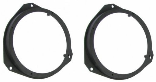 Alfa Romeo, Citroen, Dacia, Fiat, Ford, Iveco, Nissan, Vauxhall  Front/Rear door Speaker Adaptors ACV 271230-07-0 CT25VX06
