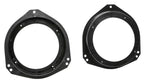 Vauxhall Corsa, Tigra, Vivaro Focal ACX130 +13cm Front Door Speakers Upgrade Kit