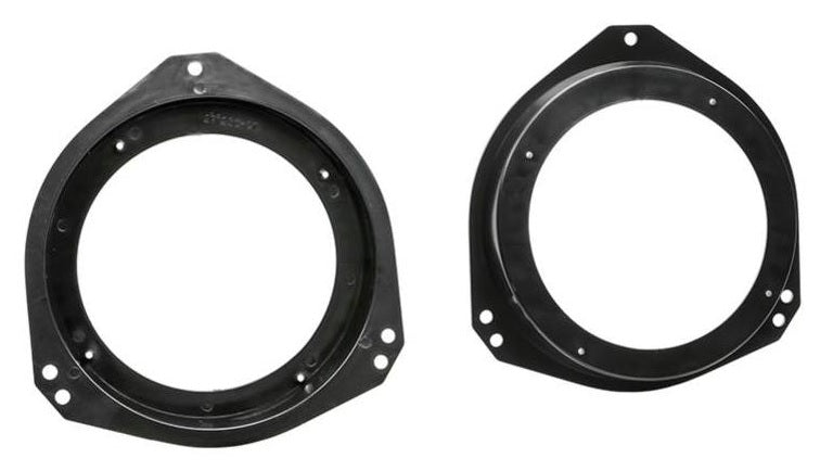 Vauxhall Corsa, Tigra, Vivaro Focal ASE130 + 13cm Front Door Speakers Upgrade Kit