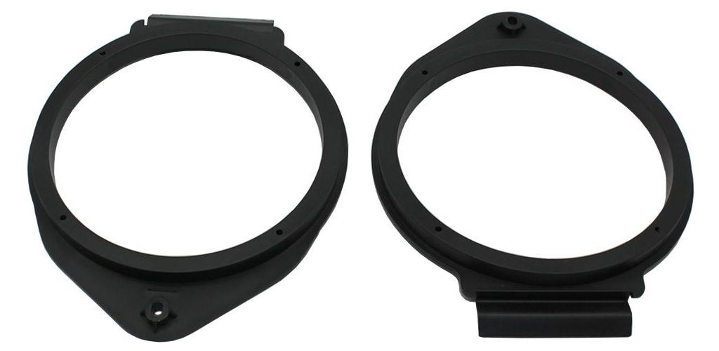 Vauxhall Adam, Astra, Insignia, Meriva, Mokka Pioneer TS-G1720F 16.5cm Front or Rear Door Speakers Upgrade Kit