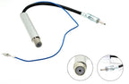 Audi, Seat, Skoda, Volkswagen Signal Separation ISO - DIN CT27AA08
