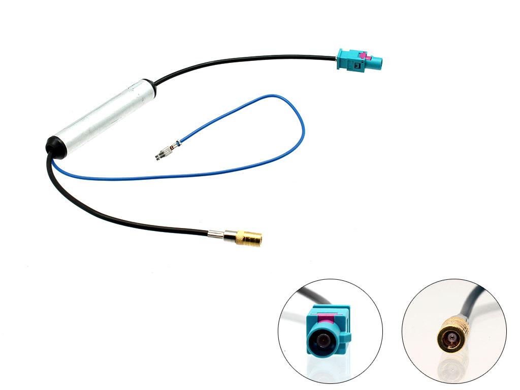 Male Fakra to SMB Female Antenna Adaptor Connects2 CT27AA111 -