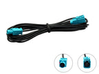 Mercedes A,B,C,E,M,R-Class, CL, CLC, CLS, GL, SL,SLK, Sprinter, Viano, Vito OEM Reverse KitCamera Retention CAM-MB1-RT