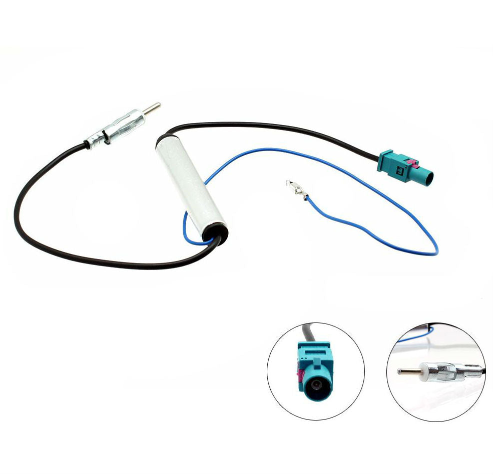 Audi TT 2006-2014 8J with Digital Amp / Bose Double Din Stereo Fitting Kit