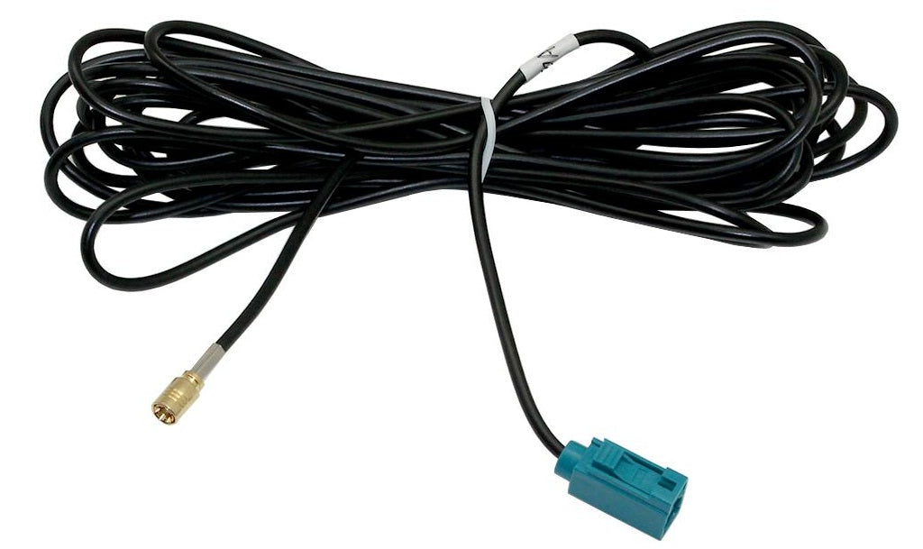 Fakra Female-Female SMB 5M in Car Stereo Antenna Lead CT27AA155