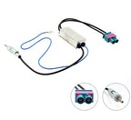 Audi A4 A5 2008 to 2015 Complete Double Din Installation Kit CTKAU11