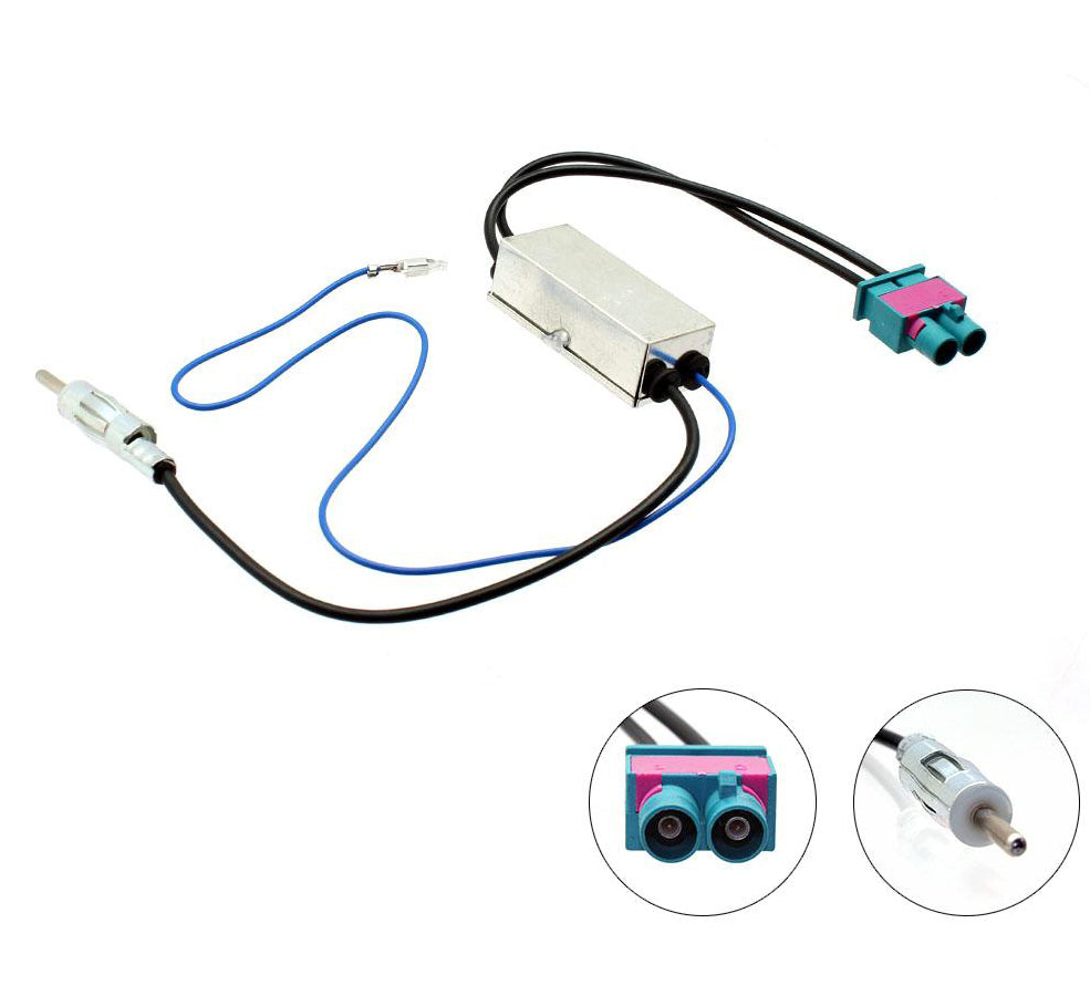 Audi A4 A5 2008 to 2015 Complete Double Din Installation Kit CTKAU11