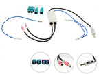 Volkswagen T6 2015-2019 Single/Double Din Fascia Steering  Fitting Kit