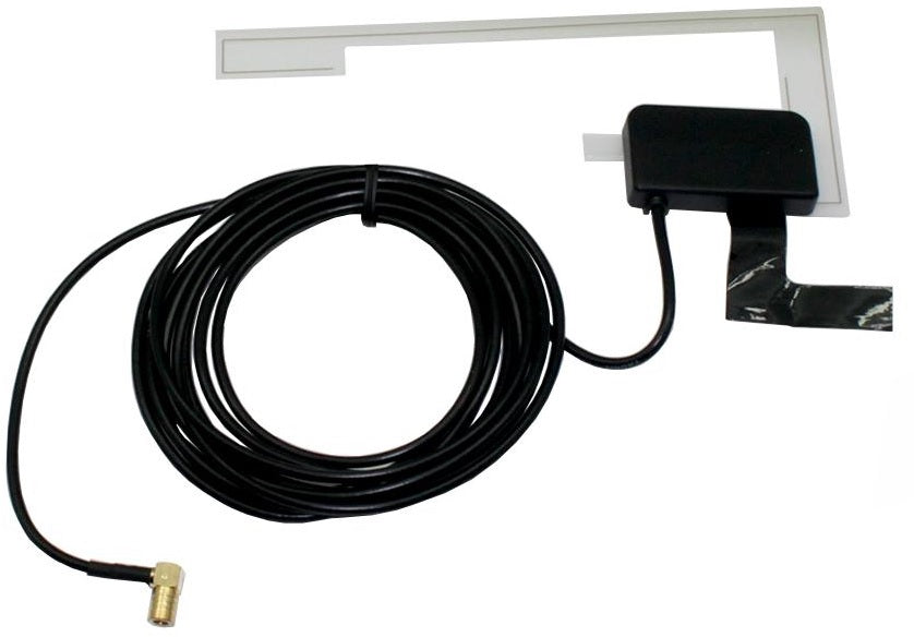 Universal Amplified glass mount DAB antenna CT27UV62